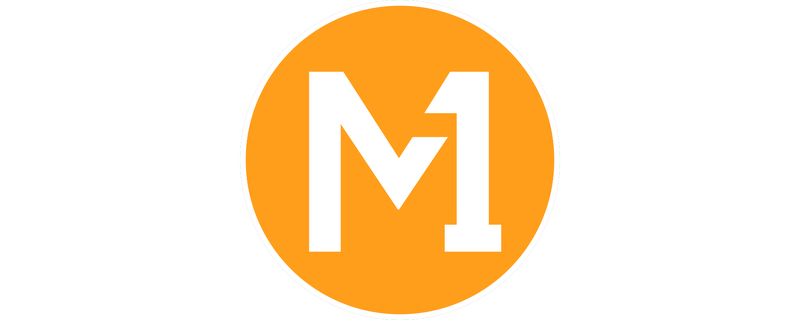 M1 logo